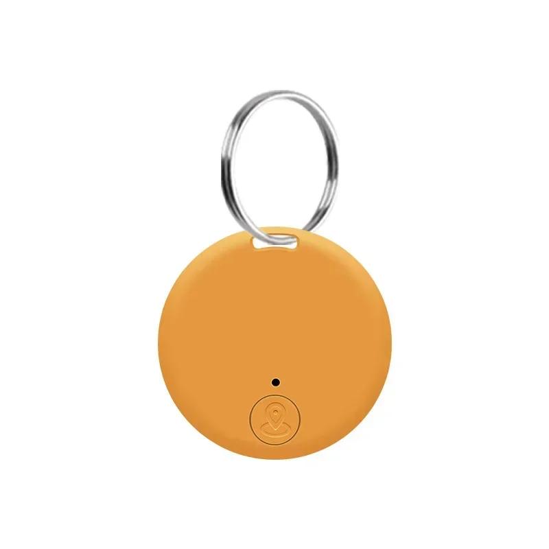 GPS Trackers for Dogs Kids Keys Finder Pet Locator Portable Tracking Devices with Keyring Anti-Lost for Luggage Amagi