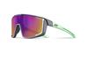 JULBO Fury S Glasses - Gray / Mint