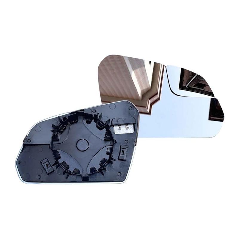 Car Rearview Accessories Heated Rearview Mirror Lens For Hyundai Sonata 2015-2018 Cars Accessories Upgrade Modify A Car