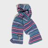 Hope Tubular Knit Scarf - Fairisle (2402)