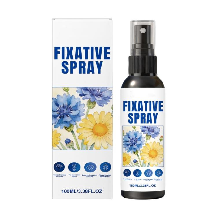 

Odorless Artwork Sprays Matte Finishing Sprays Protects Against Dust And Moisture While Maintaining Original Pigments 1