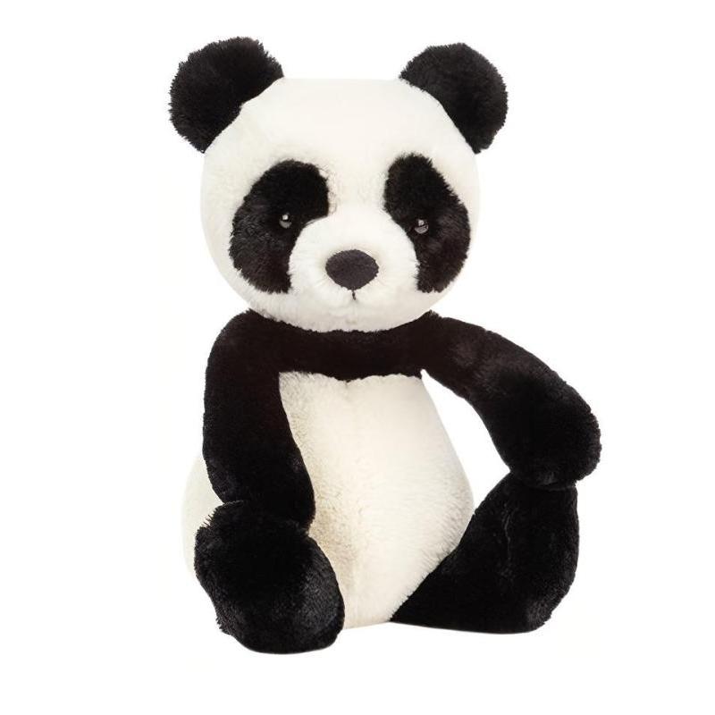 JELLYCAT Shy Series Panda Soothing Doll Plush Doll 31cm/36cm Height