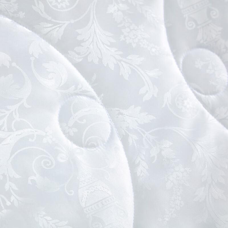 Fuanna Jinse Nianhua Jacquard Mulberry Silk Summer Quilt