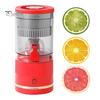 Electric Juicer USB Rechargeable Portable Easy Clean Orange Lime Citrus Grapefruit Lemon Squeezer Fruit Juicing Machine Kitchen Gadgets