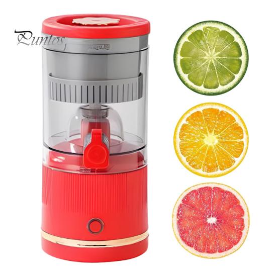 Elektrisk Juicer USB Oppladbar Bærbar Enkel Rengjøring Appelsin Lime Sitrus Grapefrukt Sitronpresser Fruktjuicemaskin Kjøkken Gadgets