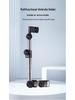 Detachable Stroller Umbrella Clip and Sunshade Support Bracket
