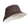 Big Size 65Cm Bucket Hat Enlarged Deepening Wome Big Head Double-Sided Fisherman Hat Men Large Size Large Tide Hip Hop Sun Hat
