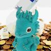 Dragon Piggy Bank Cartoon Coin Pot Kids Dinosaur Dragon-shaped Boys Girls Banks for Adults