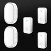 Wireless Waterproof Self-Powered Doorbell for Home - Ultra-Long Range, Battery-Free Smart Remote for Elderly Assistance
