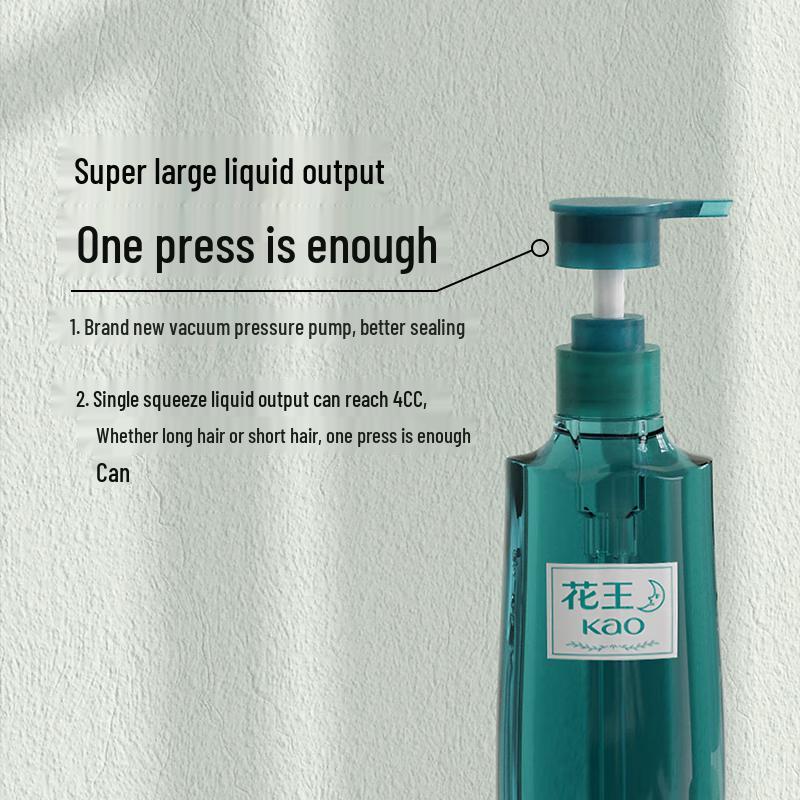 Kao Haarpflege Shampoo