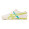 ONITSUKA TIGER Mexico 66 Synthetic Leather Fabric Durable Low-Top Casual Shoes Kids Sneaker Light-Green 1184A085-109