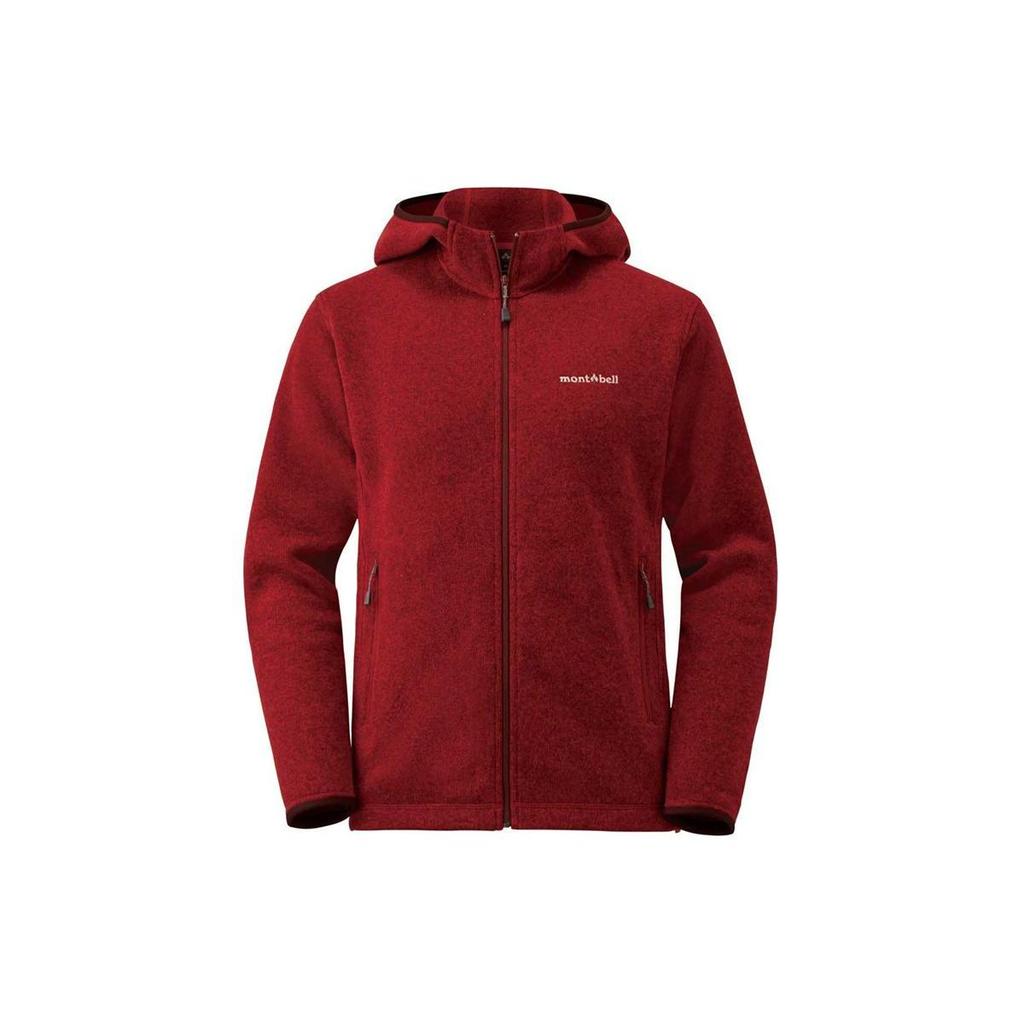 MONTBELL CLIMAPLUS KNIT PARKA MEN'S Sweatshirt Men's 1106589