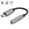 Type C Male to 3.5mm Jack Digital Audio Cable Female Converter Headphone Adapter