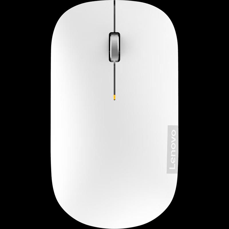 Lenovo Air Handle Dual-Mode Wireless Bluetooth Silent Mouse
