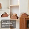 fluffyShaped Wooden Rack Durable Board Stand Easy to Clean