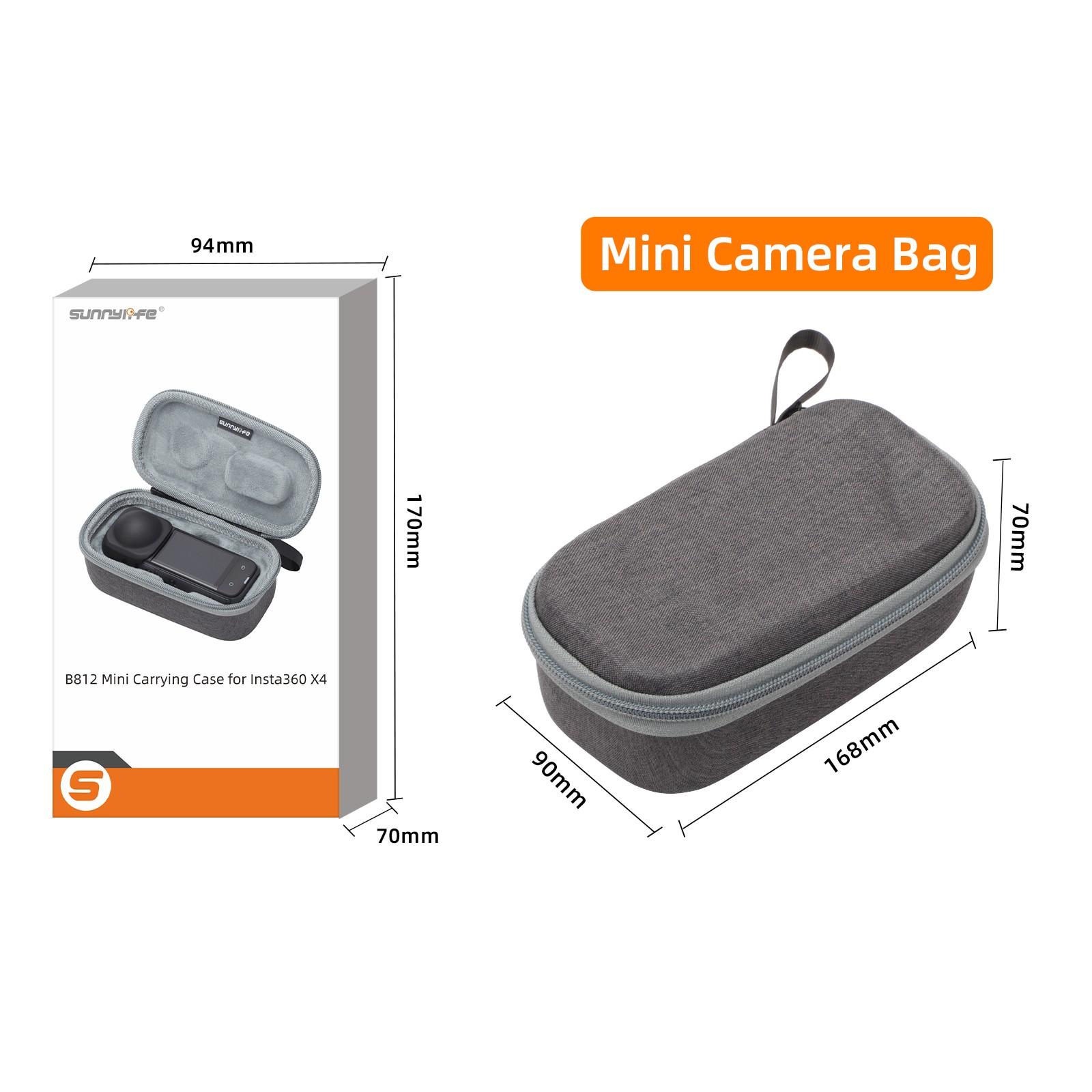 

Содержимое упаковки Сумка для хранения Insta Sunnylife Название детали Cameras