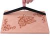 Lenovo Tab M9 Case, Wallet Pen Slot, Butterflies, Pink