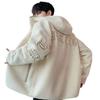 Men's New Lambswool Plush Cotton Jacket - Autumn/Winter Trendy Fleece Plus Velvet Padded Coat
