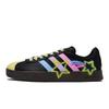 Neo Vl Court 811 Manufacturing, Wish Star Low Top Skateboard Shoes Unisex Custard Black ID6017(Team80-)