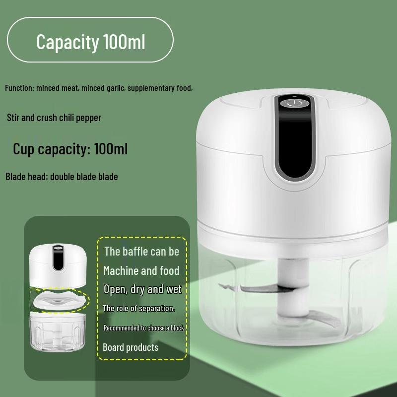 LISM Multi-functional Electric Food Chopper