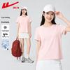 Warrior Women's Cool-Feel Pique Short Sleeve T-Shirt