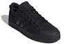 Adidas Neo Bravada Retro Low Tops Casual Skateboarding Shoes Unisex Black FW2883