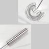 Small Whisk Handheld Small Mixer Cooking Wire Egg Sauce Whisks For Mixing Blending Stirring Whipping Beating Cooking Kitchen
