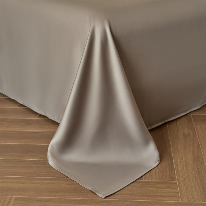 Svetanya 100s Lyocell Silkly Bedding Sets Summer Bed Linens Ru Europe Queen King Single Size Pillowcase Sheet Duvet Cover