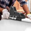 45° Angle Plasterboard Quick Trimmer Fast Trimmer Hand Planer Plasterboard Edger Trimming Drywall Artifact Gypsum Board Trimmer