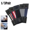 1 paar Multifunctionele Verlengstukken Elastische Verlengde Knopen Kleding Sluiting Broek Jeans Taille Riem Shirt Verlengstuk Drukknop Gesp