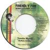 7inch Record TOMLIN MYSTIC - Buffalo Soldier FFM7012 Friendly Fire M 2011 UK Reggae, Ska & Dub