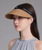 Hwaiteusaenjeu My Way New Lazar Natural Raffia Women'S Summer Sun Cap (6 Colors)
