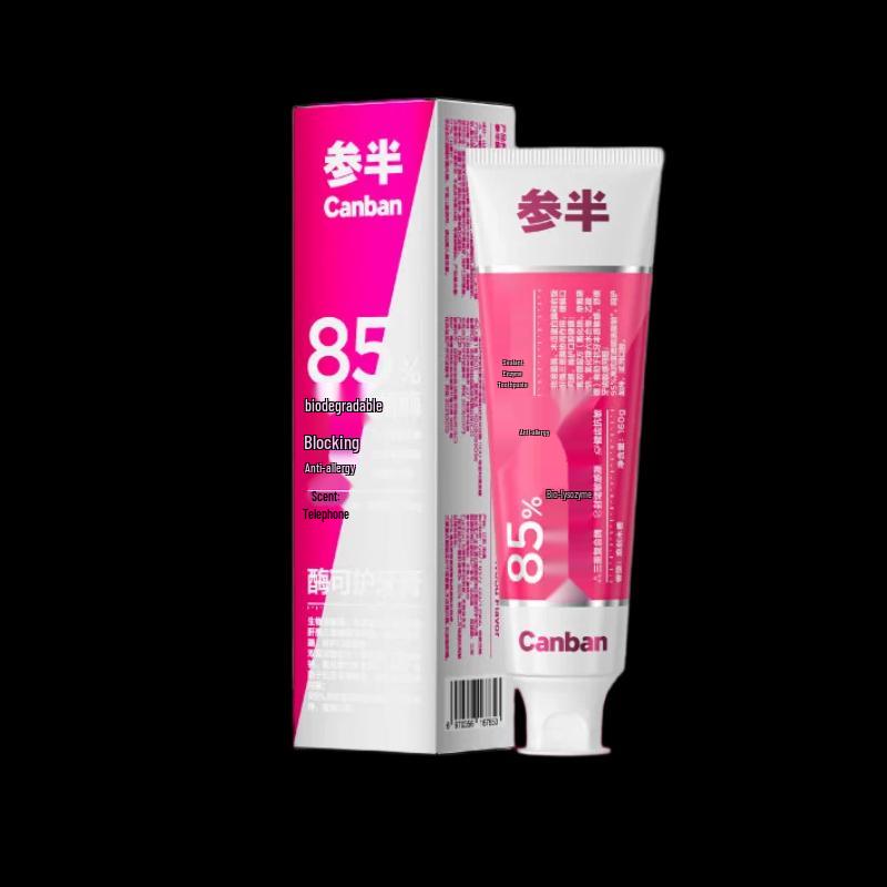 

Canban Anti-Sensitivity Fluoride Toothpaste