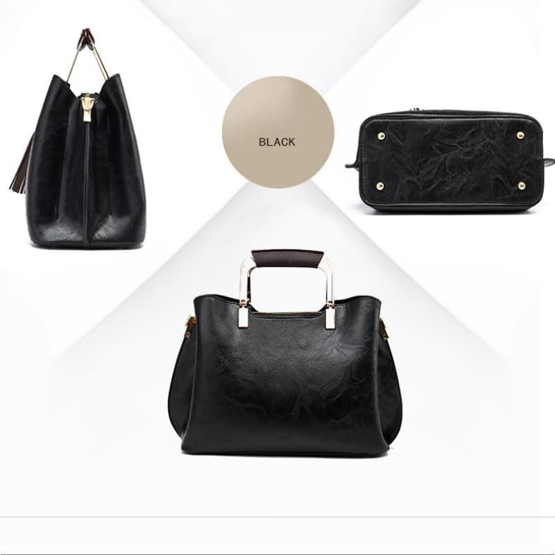 New Women's Shoulder Bag Portable Messenger Bag