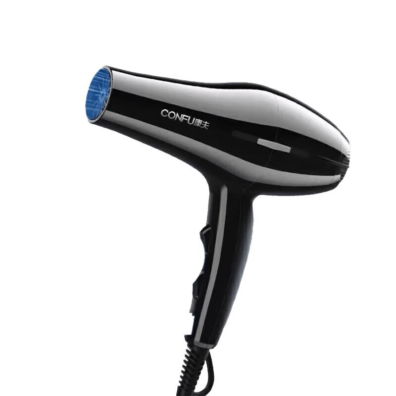 CONFU KF-8886 Professional Negative Ion Hair Dryer CN plug (adapter included)