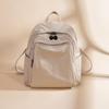 Li Shen Women's Casual Oxford Backpack