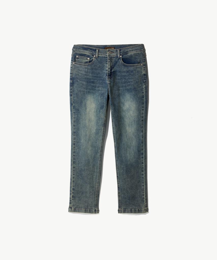 STCO Diems Basic Washed Denim Pants Blue (Comfort Fit)_Ddmxz01Csl