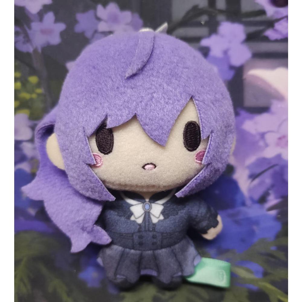 10cm PJSK Project Sekai Yoisaki Kanade umplute pluș pandantiv Kusanagi Nene Kawaii rucsacuri ornamente breloc de pluș jucării cadou