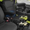 Para Suzuki e Acessórios Nomad Apoio de Braço com Porta-Copos Ajustável Console Fácil de Armazenamento Couro PU Personalizado Fácil de Colocar Reduz Direto do Fabricante