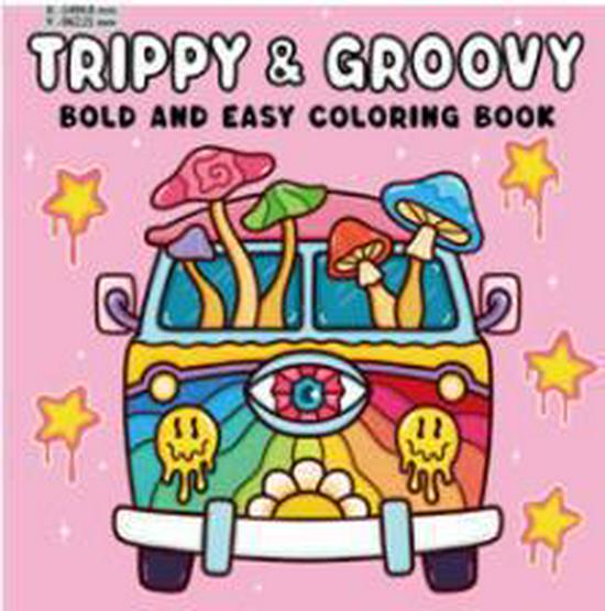 Children's Cross-Border Doodle and Coloring Book