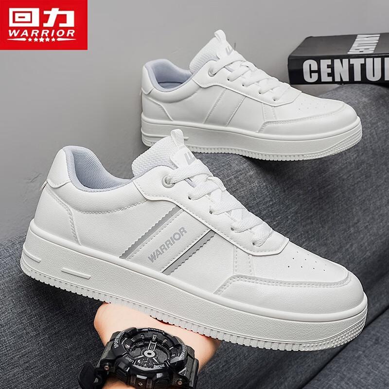 Warrior Classic Low-Top Casual Men's Sneakers
