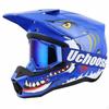 Downhill Mountain Bike Helmet Shell Young Impact Resistant Sports Gear for Kids,