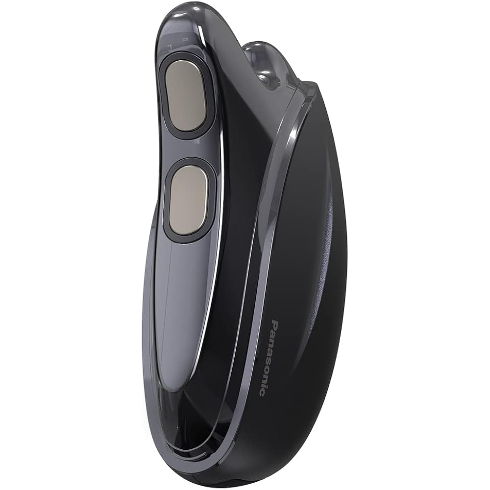 Panasonic EH-SP85-K Массажер для лица Lift Care Vitalift Термальный Двойной Динамический EMS Оснащен Wat...