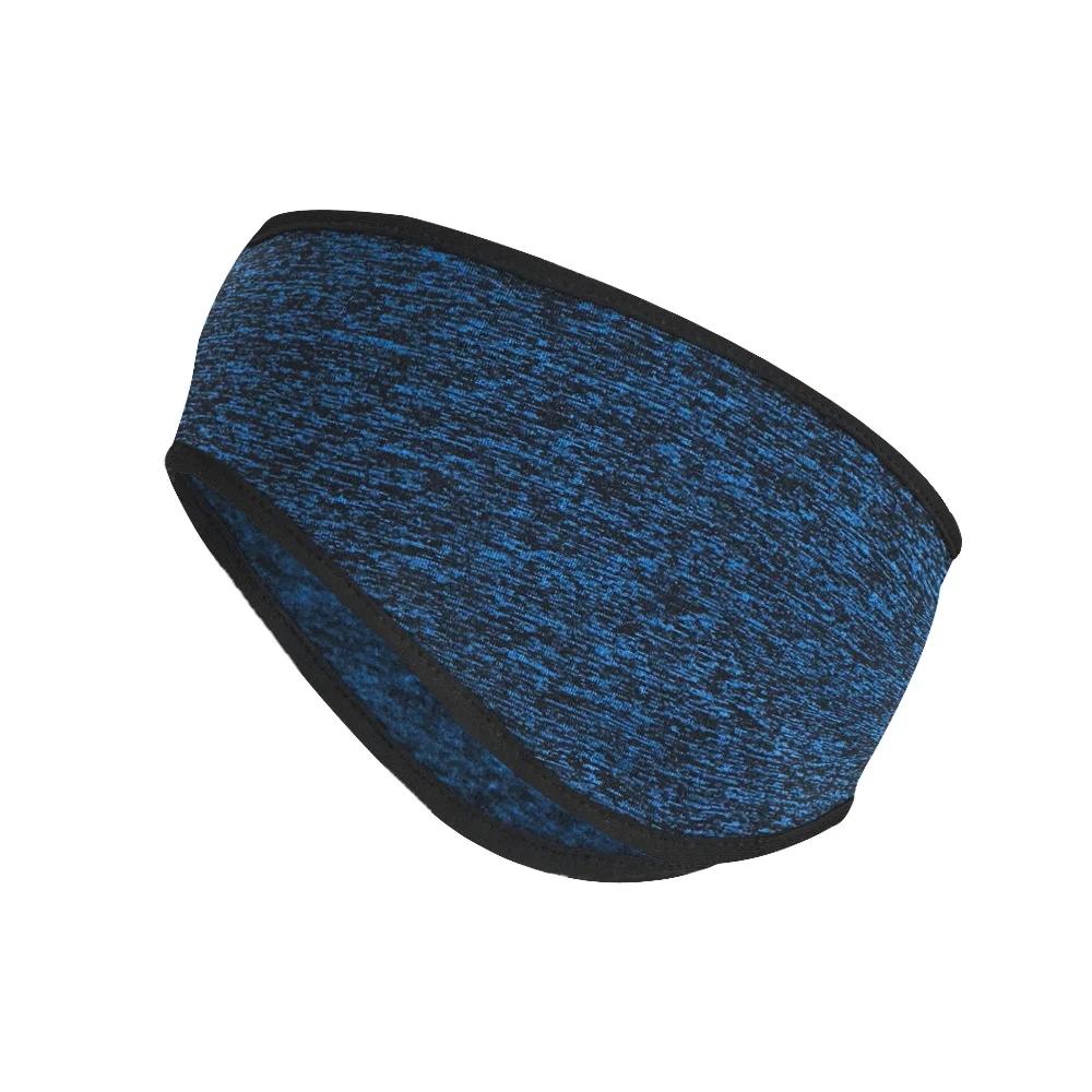 Outdoor Winter Fleece Ear Warmers Sport Headband Men Women Kid Cycling Skiing Workout Yoga Running Riding Warm Earmuffs Headband