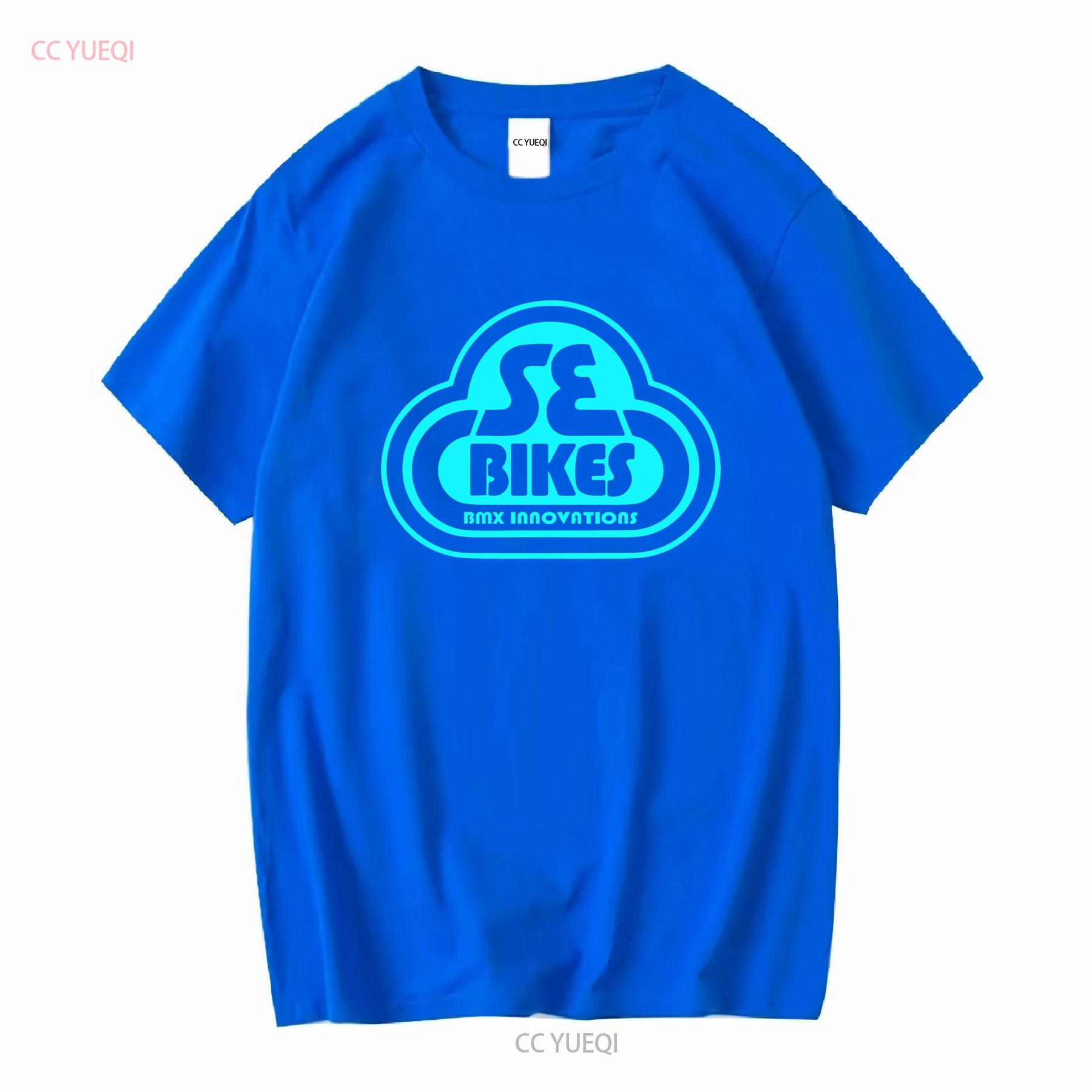 

Hot Item SE Racing T shirt Bikes BMX PK Ripper Freestyle Retro Hut vintage Washed Soft Unisex Comfortable streetwear Stretched 3XL