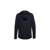 Under Armour Logo Fleece Hoodie Women Tops Black 1360295-001