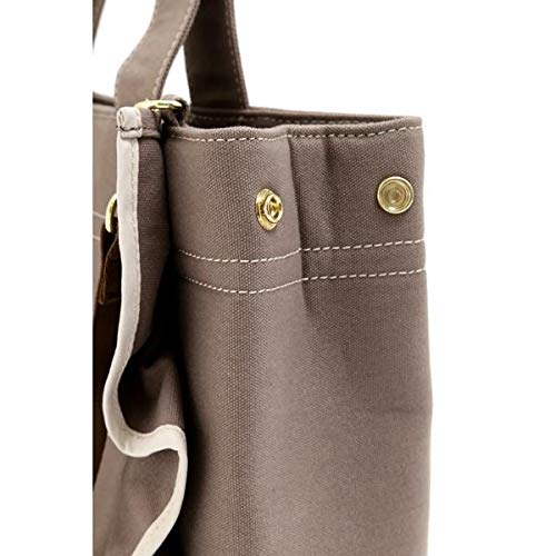 Jill by Jill Stuart Frill Tote Bag (Large) [White/FR]