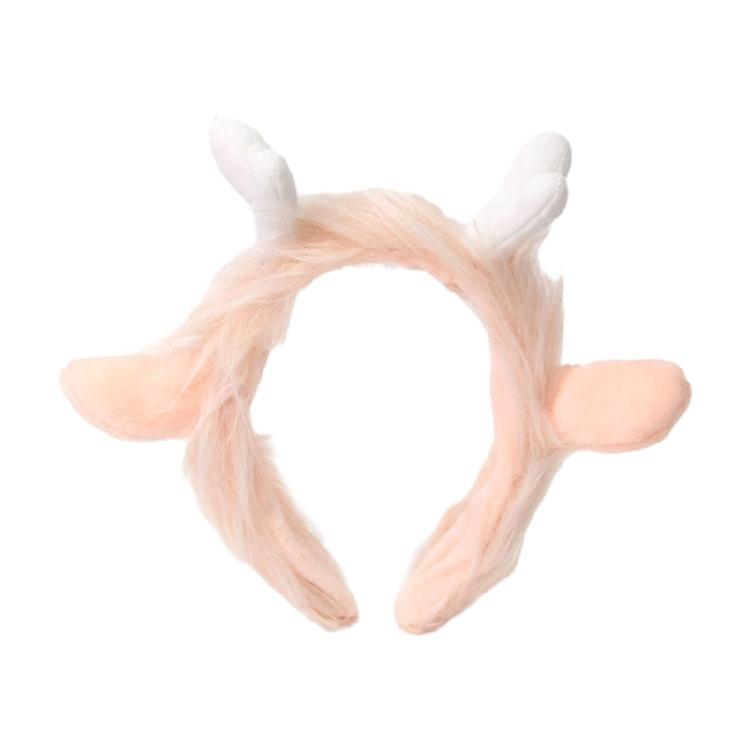 Plush Loong Headband Cute Dragon Headwear Costume Accessory for Parties