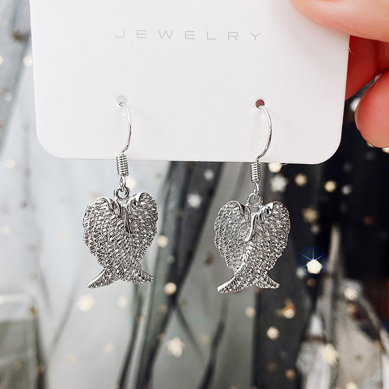 1 пара индивидуальных модных серег для женщин — фото 3