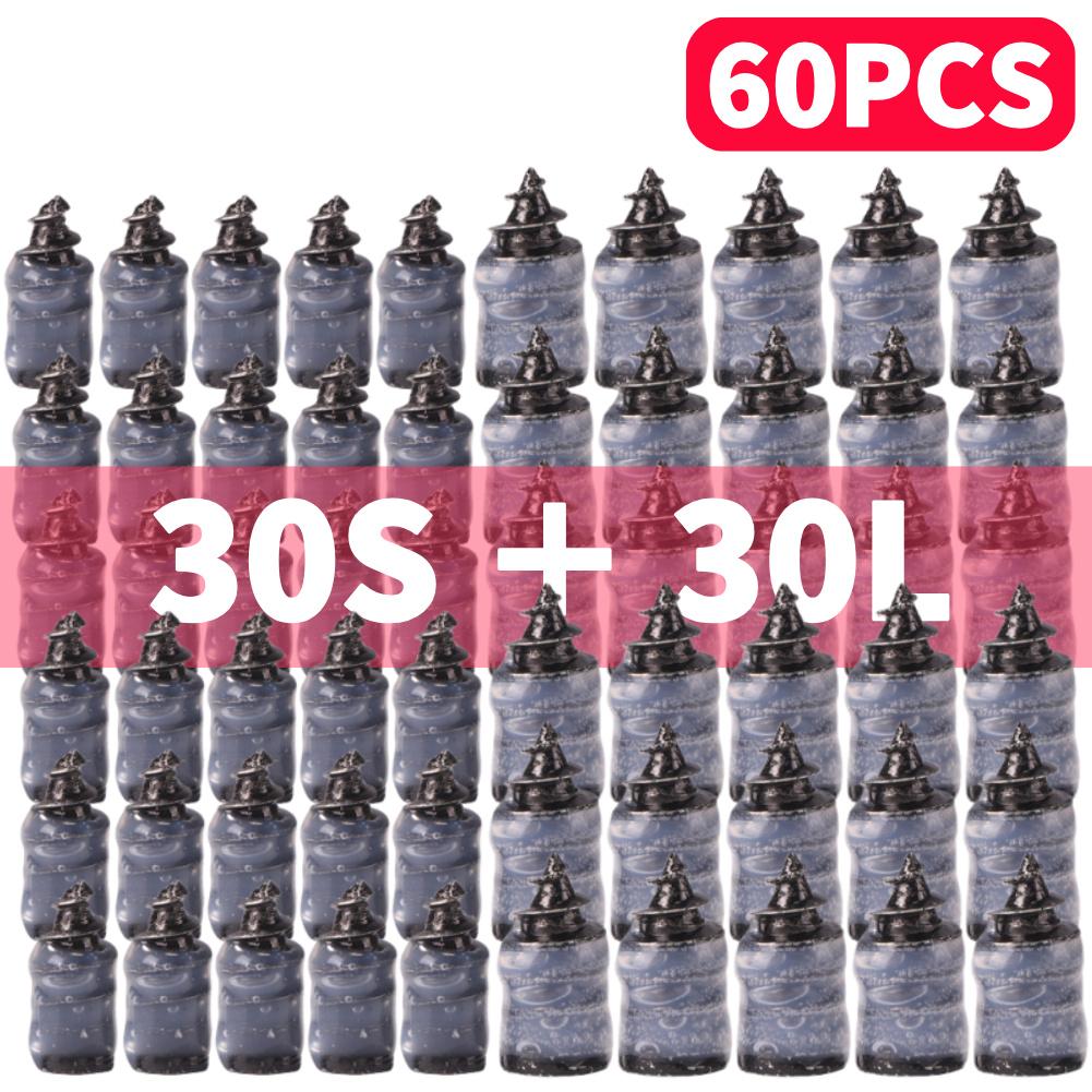 10-100Pcs Car Tyre Repair Rubber Nail Set Motorcycle Tyre Repair Nail For Truck Scooter Bike Universal Tire Puncture Repair Tool